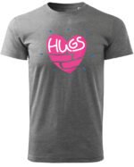 Koszulka Hugs <br>Unisex, dla niego