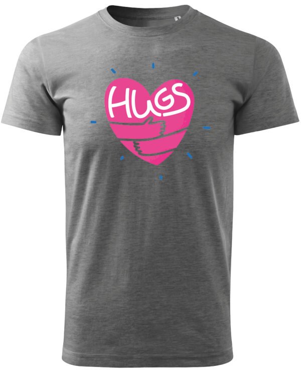 Koszulka Hugs <br>Unisex, dla niego