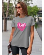 Koszulka Hugs <br>Unisex, dla niej