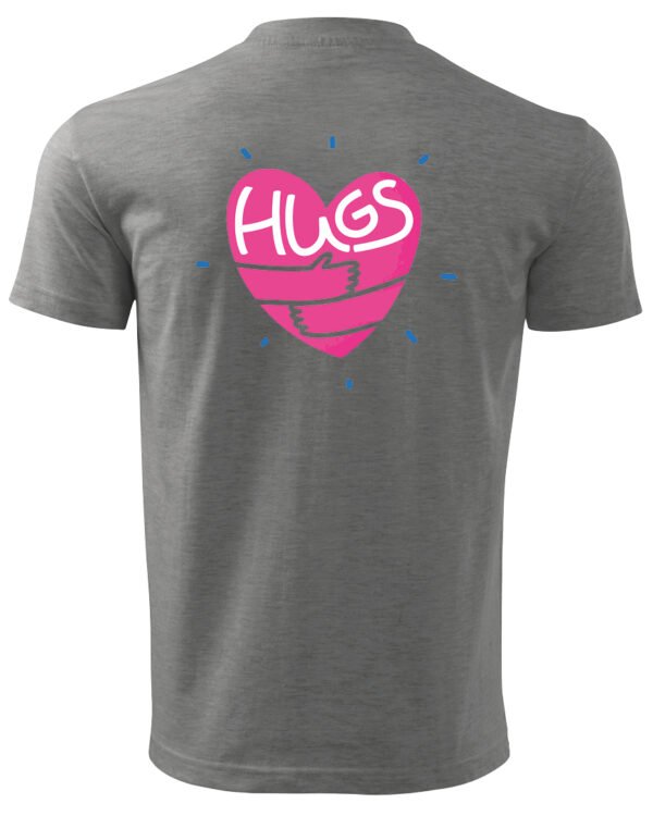 Koszulka Hugs <br>Unisex, dla niego