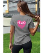 Koszulka Hugs <br>Unisex, dla niej