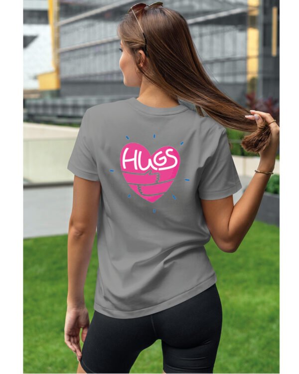 Koszulka Hugs <br>Unisex, dla niej
