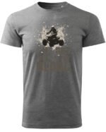 Koszulka I've got mud in my Blood <br>Styl Off-Road - Unisex, dla niej