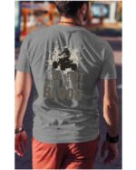 Koszulka I've got mud in my Blood <br>Styl Off-Road - Unisex, dla niego