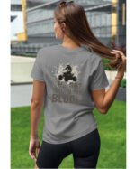 Koszulka I've got mud in my Blood <br>Styl Off-Road - Unisex, dla niej