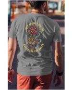 Koszulka What doesn't kill you <br>Makes you stronger - Unisex, dla niego