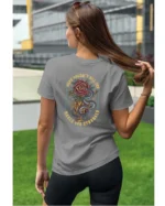 Koszulka What doesn't kill you <br>Makes you stronger - Unisex, dla niej