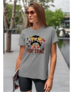 Koszulka True Crime <br>Mroczna fascynacja - Unisex, dla niej