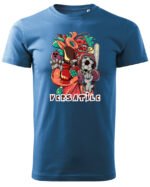 Koszulka unisex sport “Versatile”, dla niego – wybierz kolor!