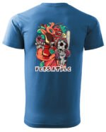 Koszulka unisex sport “Versatile”, dla niego – wybierz kolor!