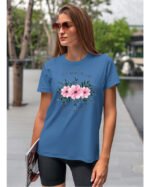 koszulka koszulka damska t-shirt damski koszulka damska z nadrukiem
