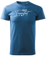 Koszulka Doskonale nieidealna - edycja White UNISEX