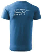 Koszulka Doskonale nieidealna - edycja White UNISEX