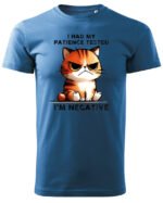 Koszulka Cierpliwość UNISEX