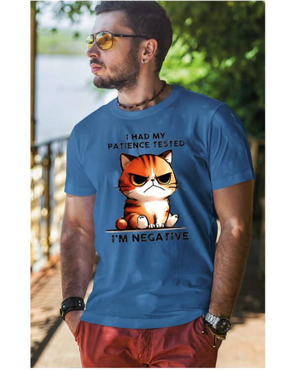 Koszulka Cierpliwość UNISEX