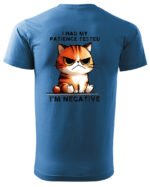 Koszulka Cierpliwość UNISEX