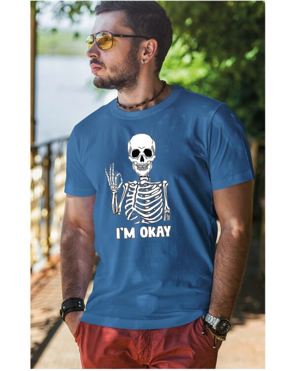 Koszulka I'm OKAY - UNISEX