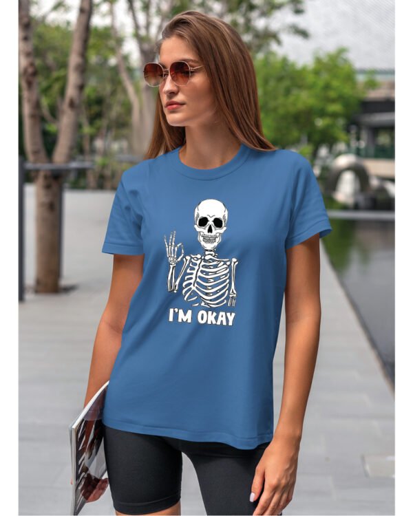 Koszulka I'm OKAY - UNISEX