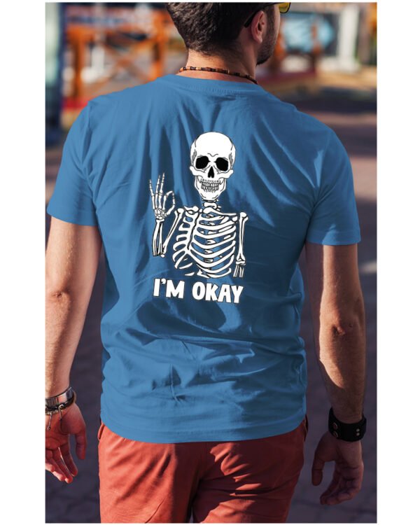 Koszulka I'm OKAY - UNISEX