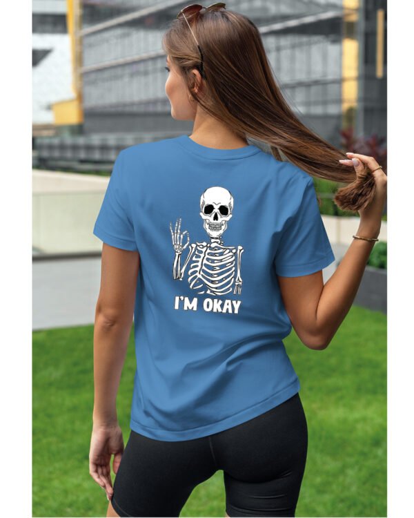 Koszulka I'm OKAY - UNISEX