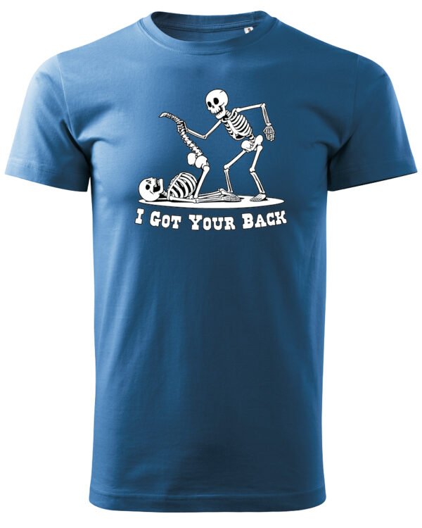 Koszulka I got Your back UNISEX