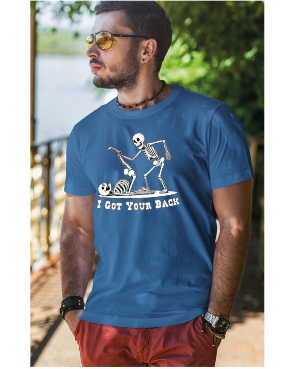 Koszulka I got Your back UNISEX