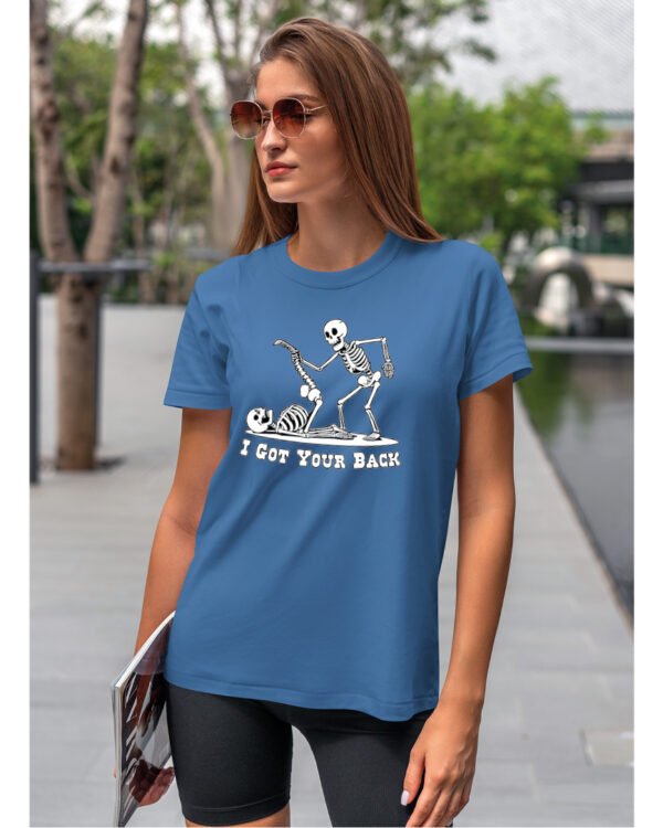 Koszulka I got Your back UNISEX