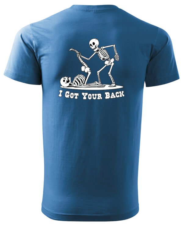 Koszulka I got Your back UNISEX