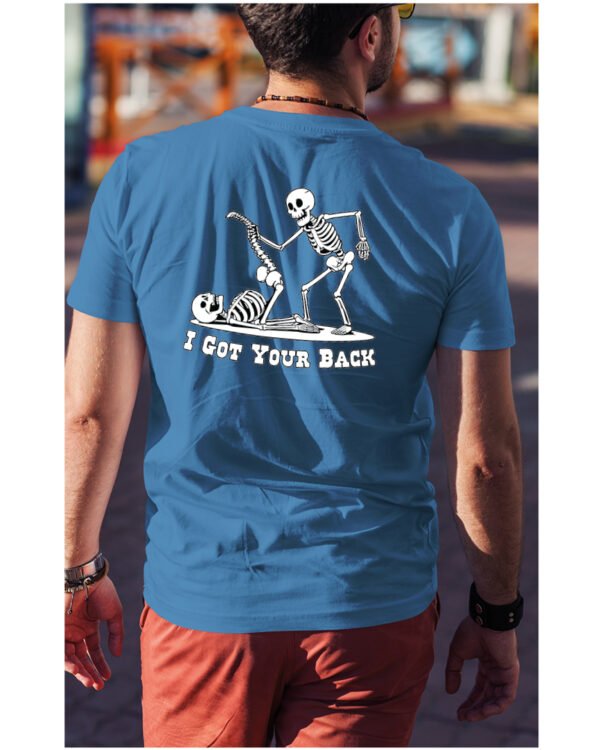 Koszulka I got Your back UNISEX