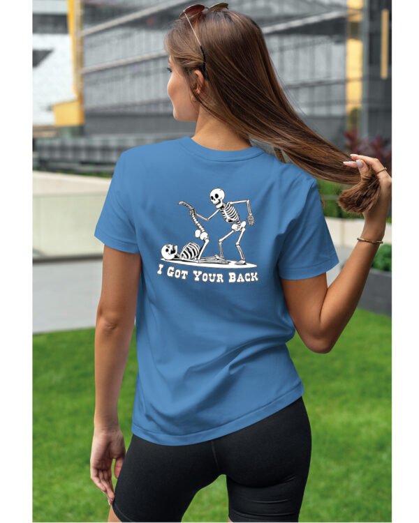 Koszulka I got Your back UNISEX