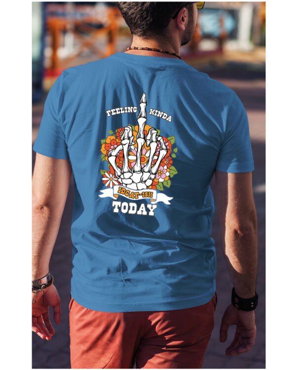 Koszulka IDGAF Today UNISEX