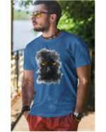 Koszulka Oczy pantery UNISEX