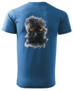 Koszulka Oczy pantery UNISEX