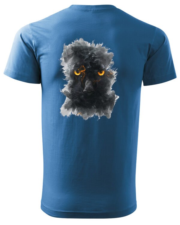 Koszulka Oczy pantery UNISEX