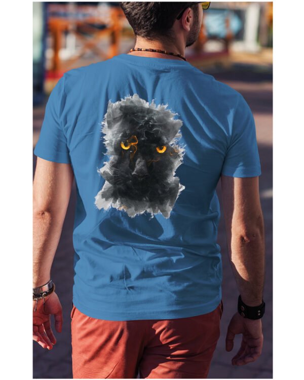 Koszulka Oczy pantery UNISEX