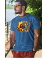 Koszulka Żyjesz tylko raz <br>ciesz się każdą chwilą - Unisex, dla niego