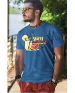 Koszulka Lato pełne słodyczy <br>ciesz się owocowymi orzeźwieniami - Unisex, dla niego