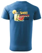 Koszulka Lato pełne słodyczy <br>ciesz się owocowymi orzeźwieniami - Unisex, dla niego