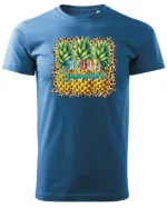 Koszulka Owocowe Lato <br>poczuj tropikalne wibracje - Unisex, dla niego
