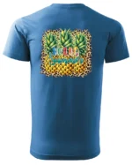 Koszulka Owocowe Lato <br>poczuj tropikalne wibracje - Unisex, dla niego