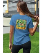 Koszulka Owocowe Lato <br>poczuj tropikalne wibracje - Unisex, dla niej