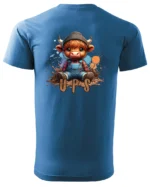 Koszulka Mówiłem, że to nie ja! <br>urocza krówka w akcji - Unisex, dla niego