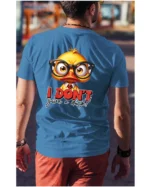 Koszulka Nie obchodzi mnie to! <br>bądź sobą - Unisex, dla niego