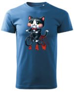 Koszulka Kocia gra zaczyna się - Unisex