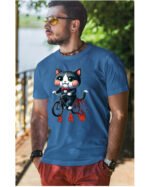 Koszulka Kocia gra zaczyna się - Unisex