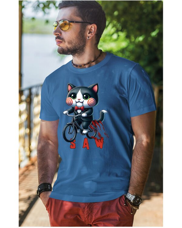 Koszulka Kocia gra zaczyna się - Unisex