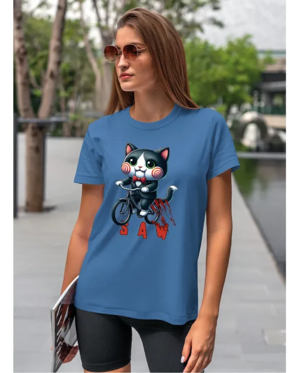 Koszulka Kocia gra zaczyna się - Unisex