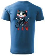 Koszulka Kocia gra zaczyna się - Unisex