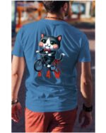 Koszulka Kocia gra zaczyna się - Unisex
