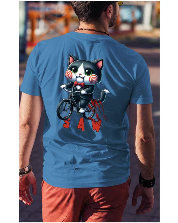 Koszulka Kocia gra zaczyna się - Unisex